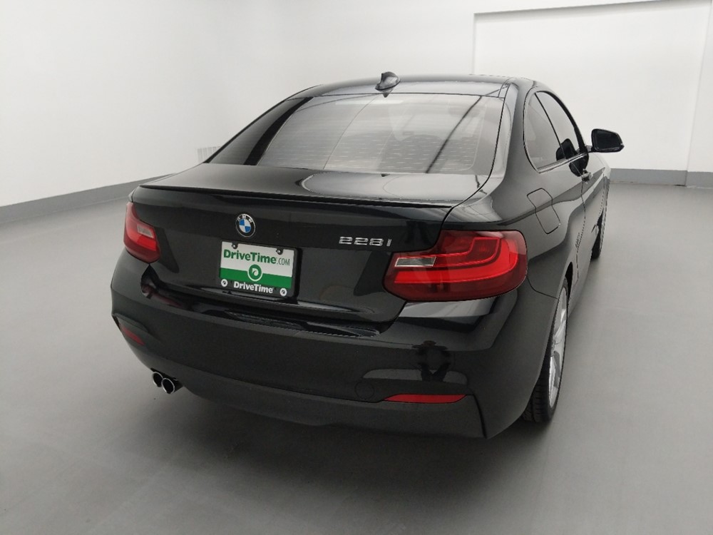 2016 BMW 228i - Passenger Rear Trunk