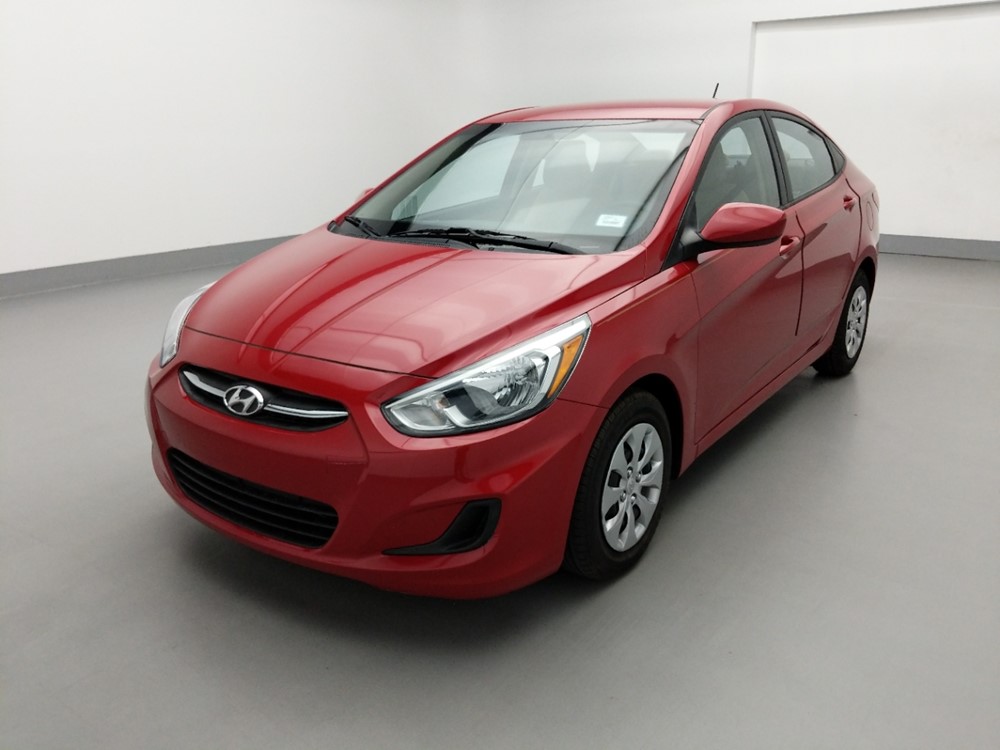 Driver Front Bumper Used 2016 Hyundai Accent Driver Front Bumper