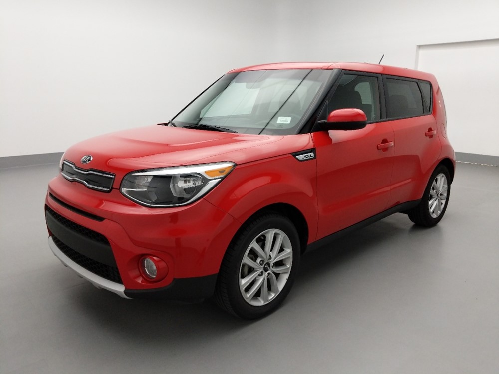 Driver Front Bumper Used 2017 Kia Soul Driver Front Bumper