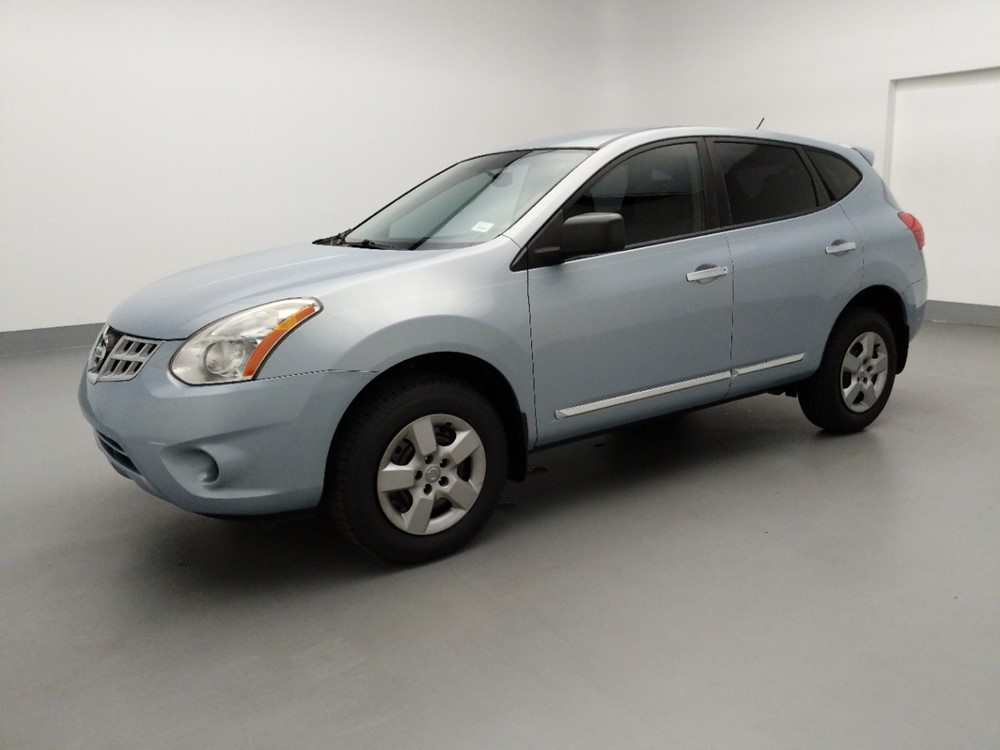 2013 Nissan Rogue - Driver Front Side