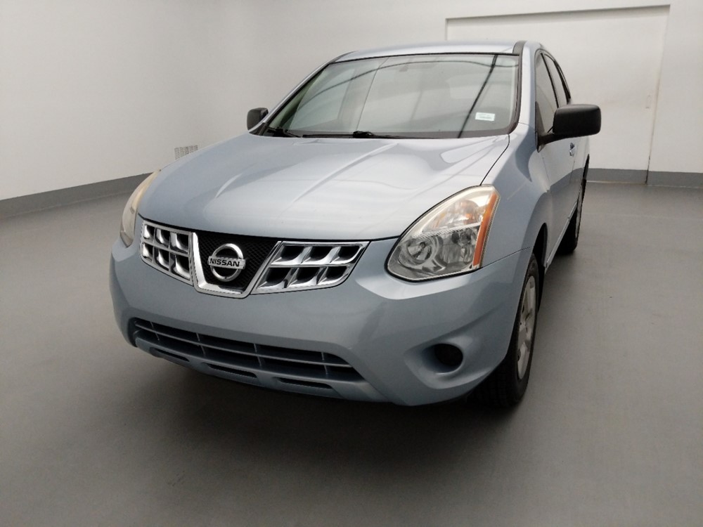 2013 Nissan Rogue - Driver Front Hood