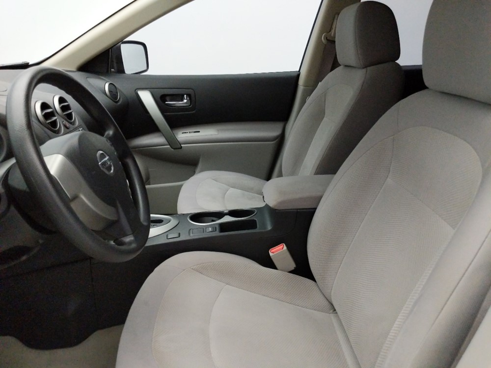 2013 Nissan Rogue - Driver Front Seat