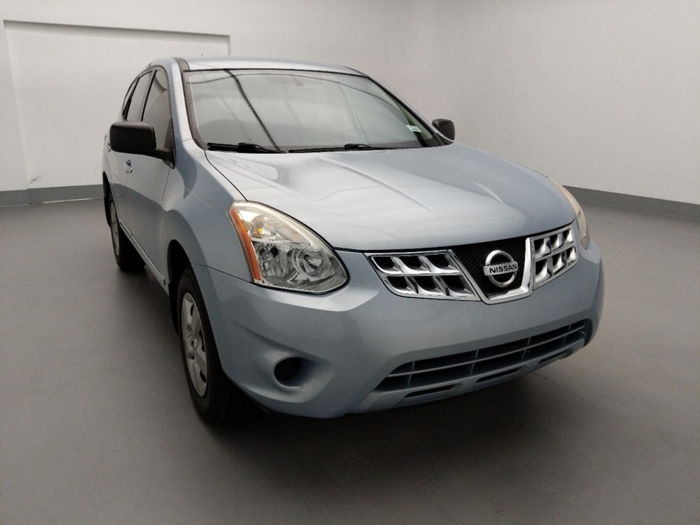 2013 Nissan Rogue - Passenger Front Hood