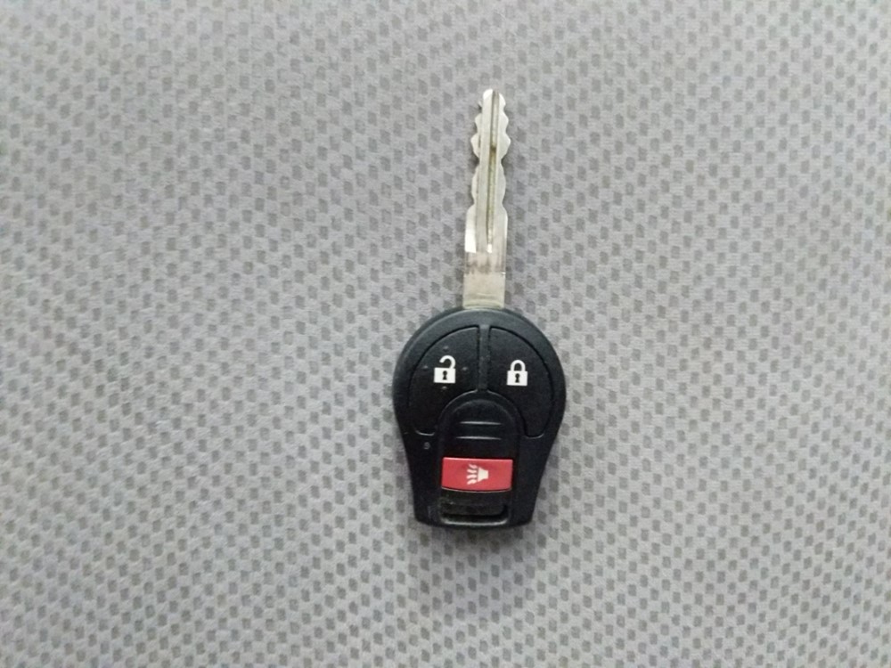 2013 Nissan Rogue - Keys