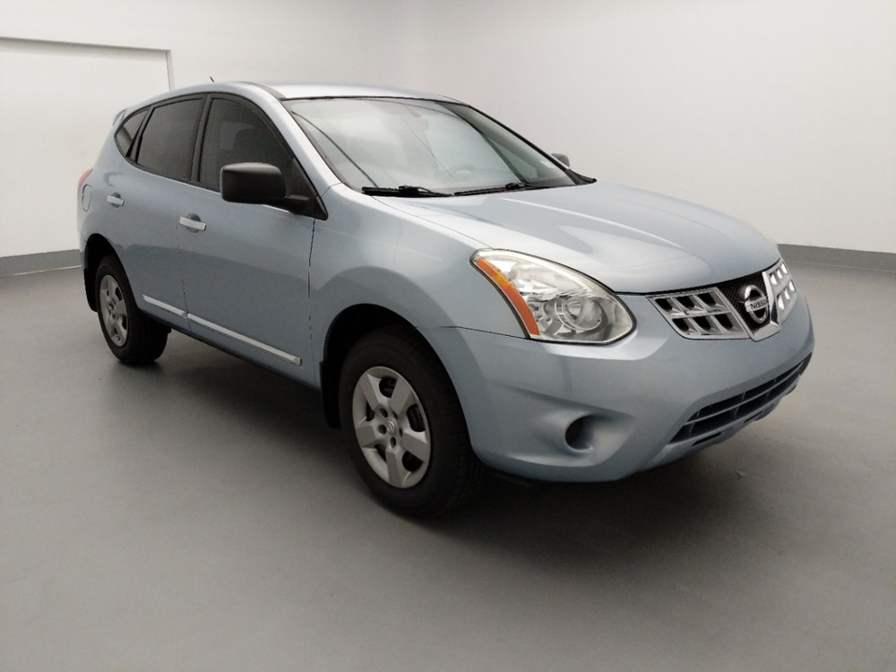 2013 Nissan Rogue - Passenger Front Bumper