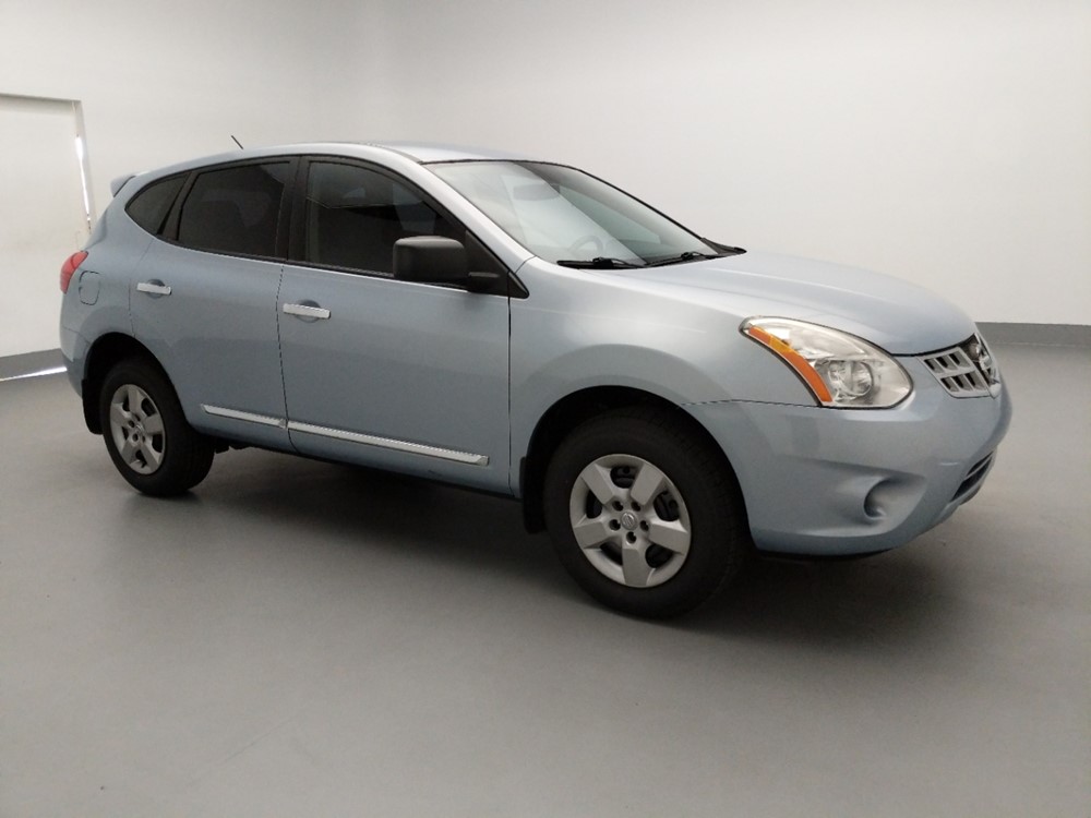2013 Nissan Rogue - Passenger Front Side