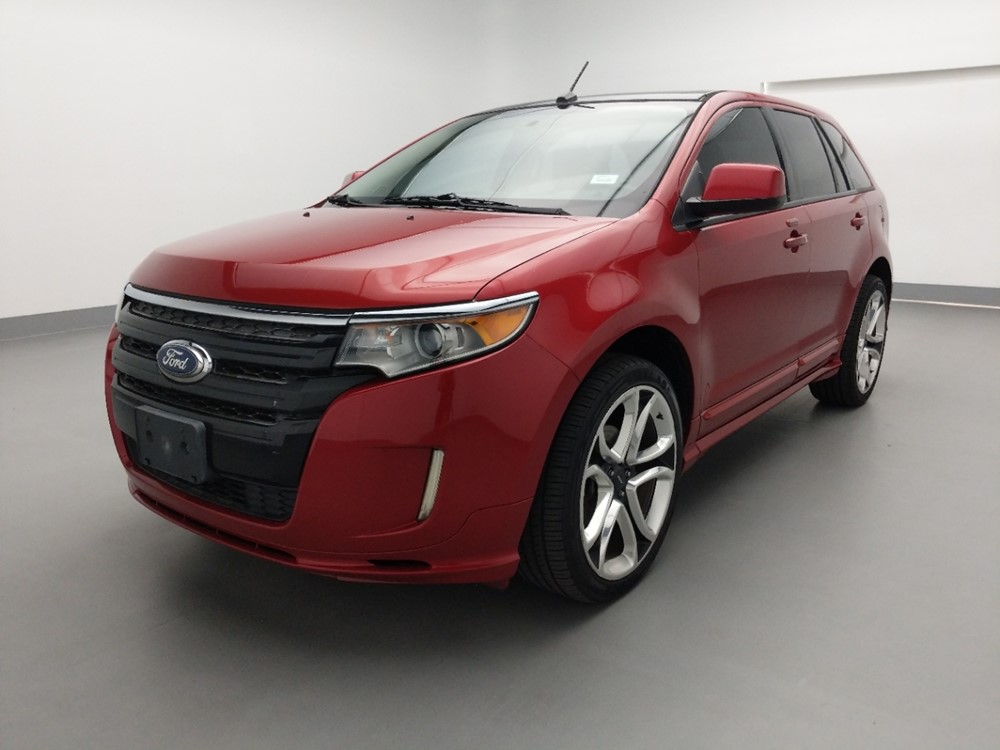 Used 2011 Ford Edge Driver Front Bumper