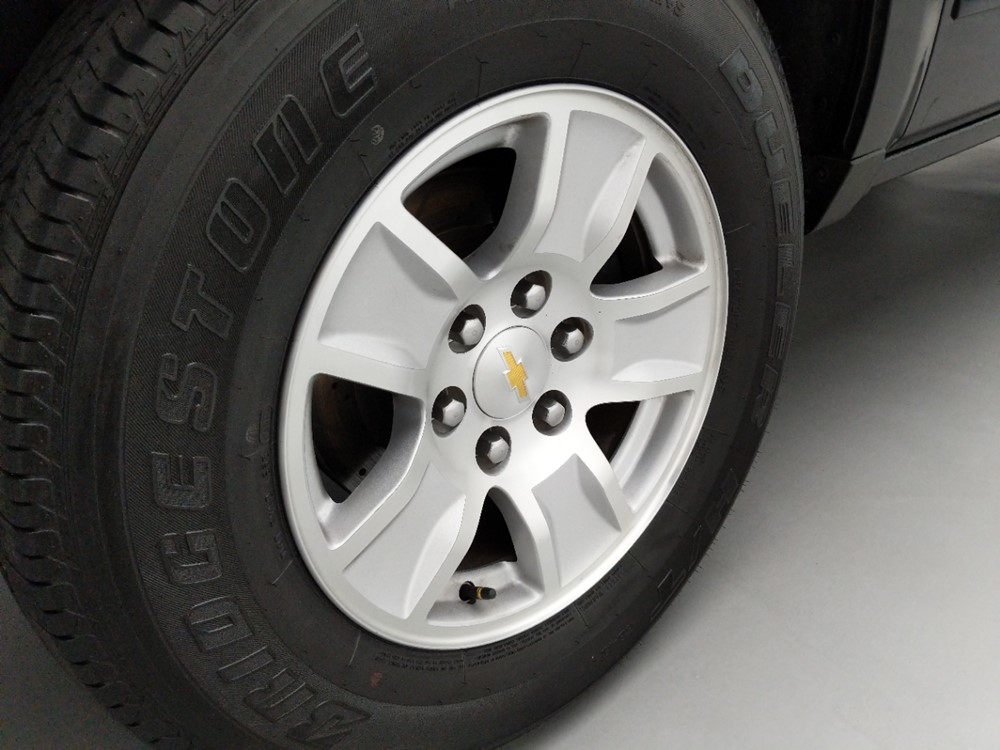 2015 Chevrolet Silverado 1500 - Wheel