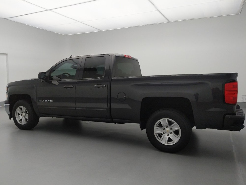 2015 Chevrolet Silverado 1500 - Driver Rear Side