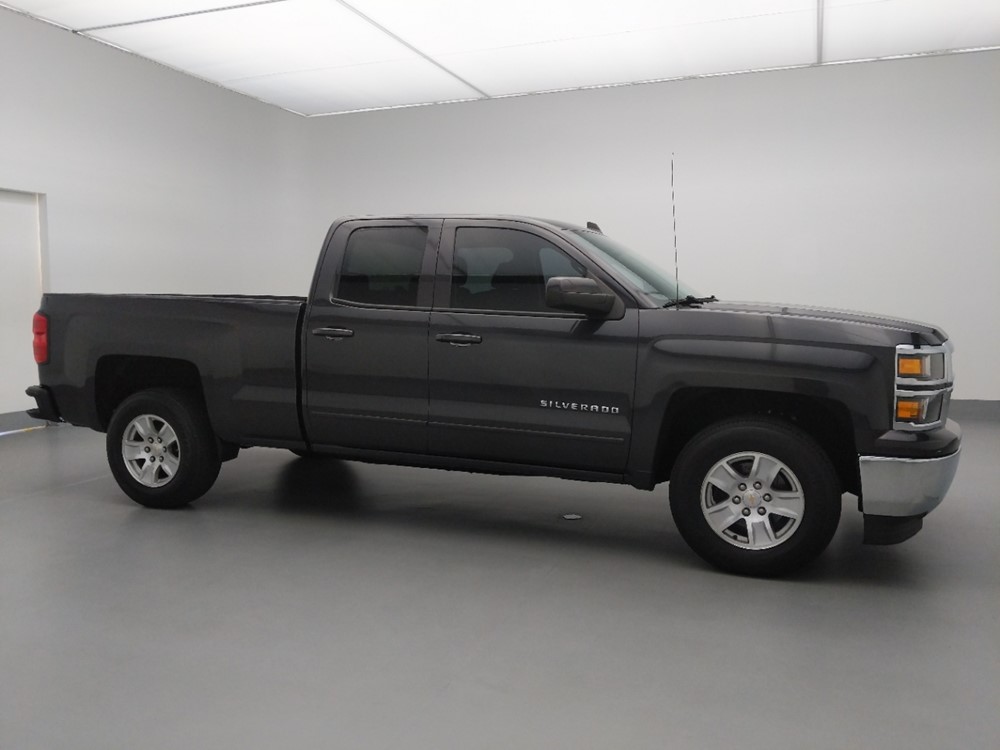 2015 Chevrolet Silverado 1500 - Passenger Front Side