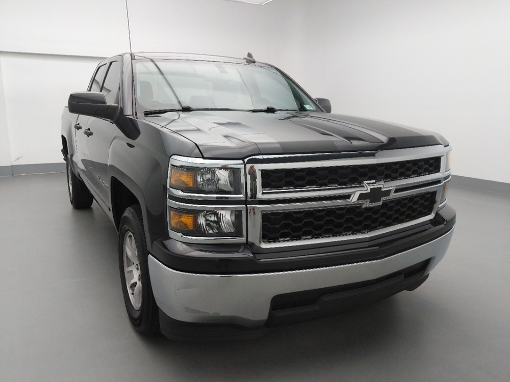 2015 Chevrolet Silverado 1500 - Passenger Front Hood