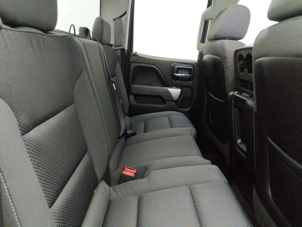 2015 Chevrolet Silverado 1500 - Passenger Rear Seat