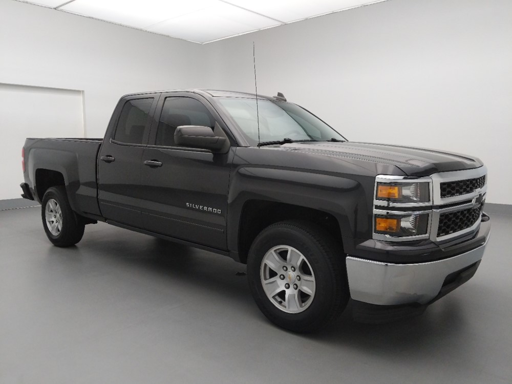 2015 Chevrolet Silverado 1500 - Passenger Front Bumper