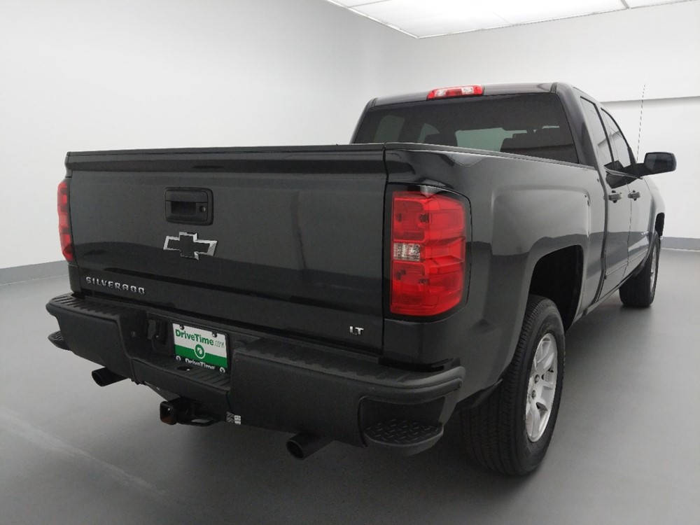 2015 Chevrolet Silverado 1500 - Passenger Rear Trunk