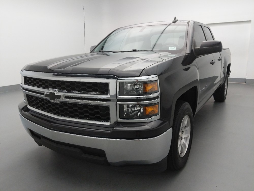 2015 Chevrolet Silverado 1500 - Driver Front Hood