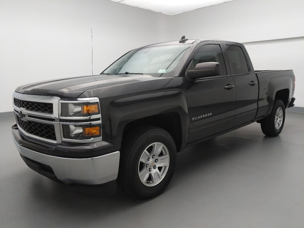 2015 Chevrolet Silverado 1500 - Driver Front Bumper