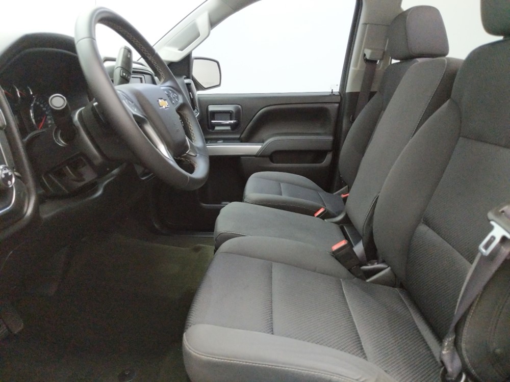2015 Chevrolet Silverado 1500 - Driver Front Seat