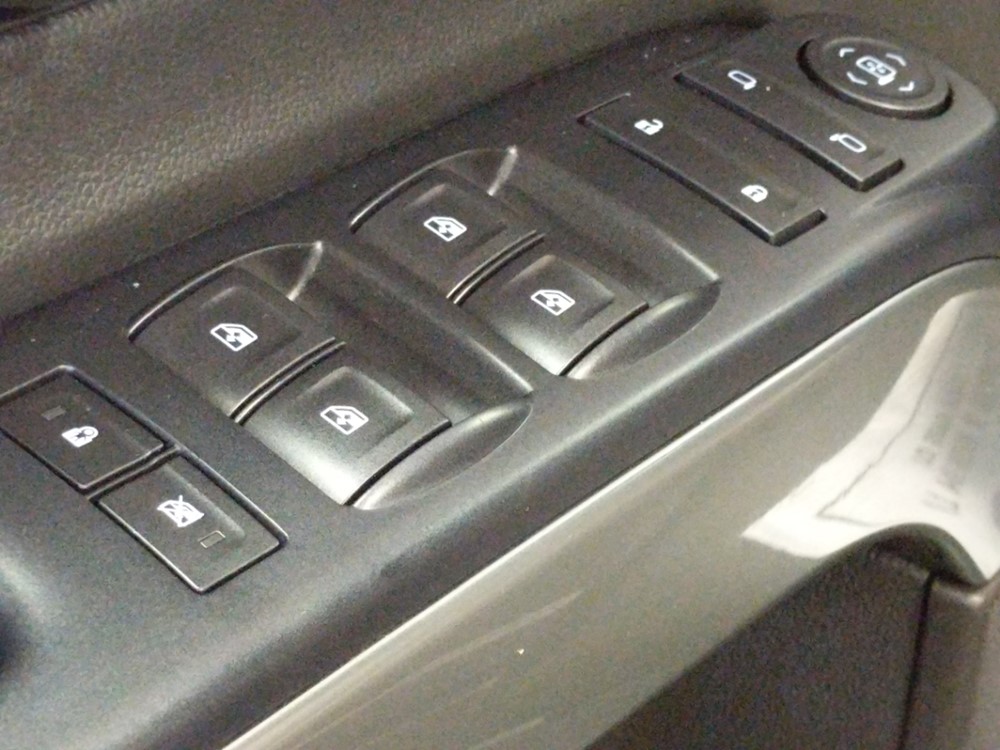 2015 Chevrolet Silverado 1500 - Driver Power Windows/Lock Control