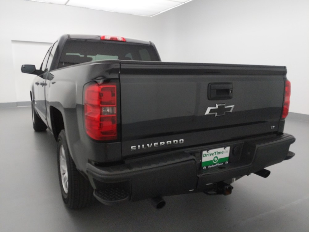 2015 Chevrolet Silverado 1500 - Driver Rear Trunk