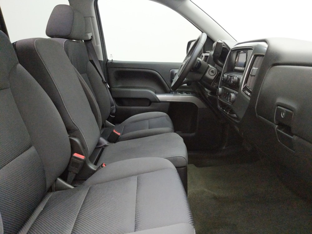 2015 Chevrolet Silverado 1500 - Passenger Front Seat