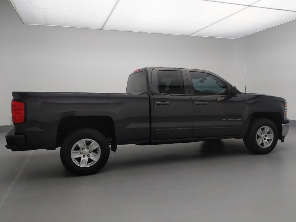 2015 Chevrolet Silverado 1500 - Passenger Rear Side
