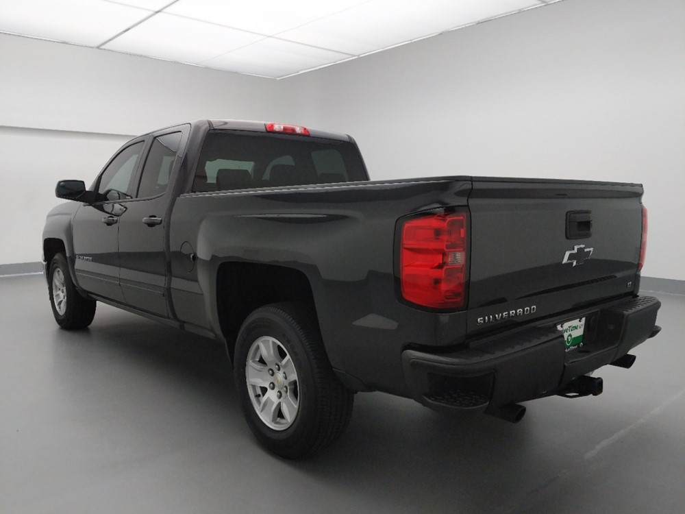 2015 Chevrolet Silverado 1500 - Driver Rear Bumper