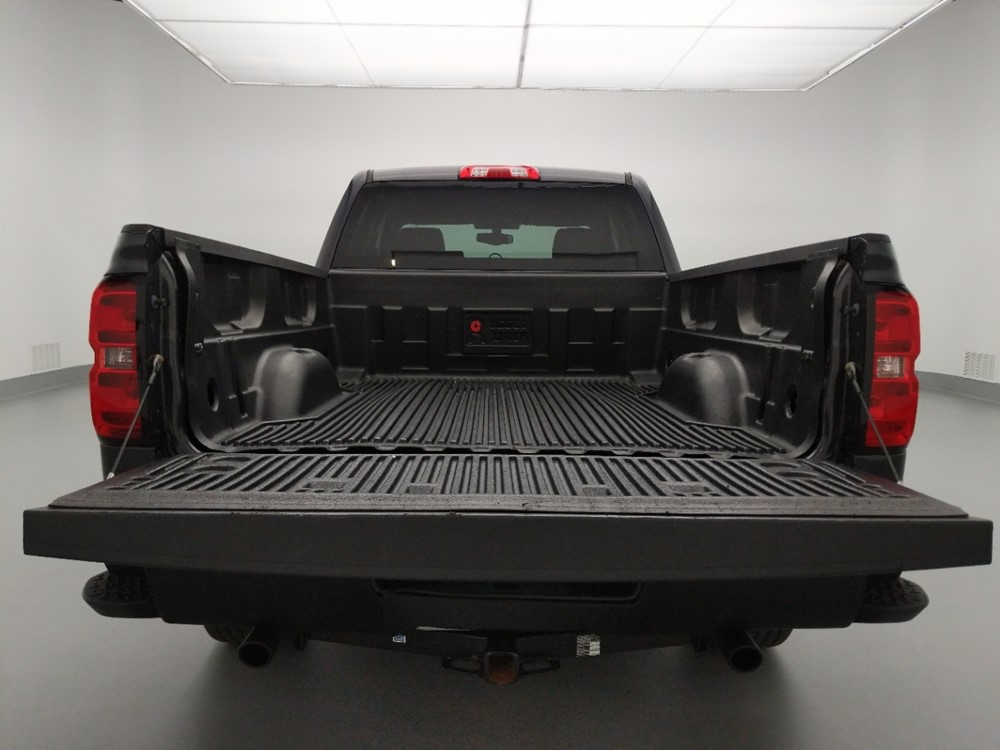2015 Chevrolet Silverado 1500 - Trunk