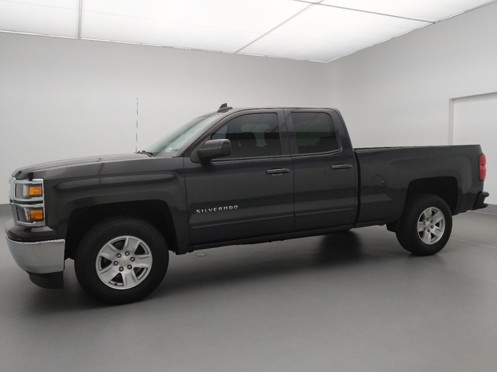 2015 Chevrolet Silverado 1500 - Driver Front Side