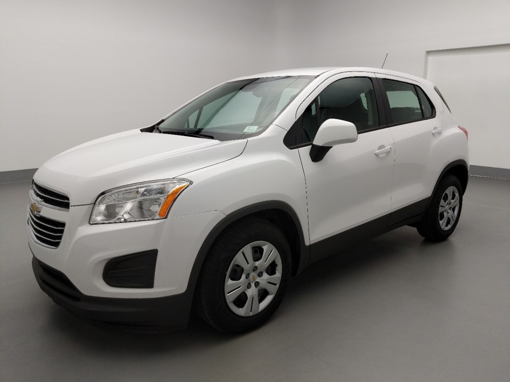 Driver Front Bumper Used 2016 Chevrolet Trax Driver Front Bumper