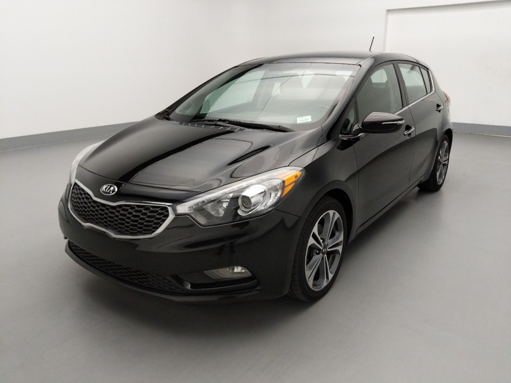 Driver Front Bumper Used 2016 Kia Forte5 Driver Front Bumper