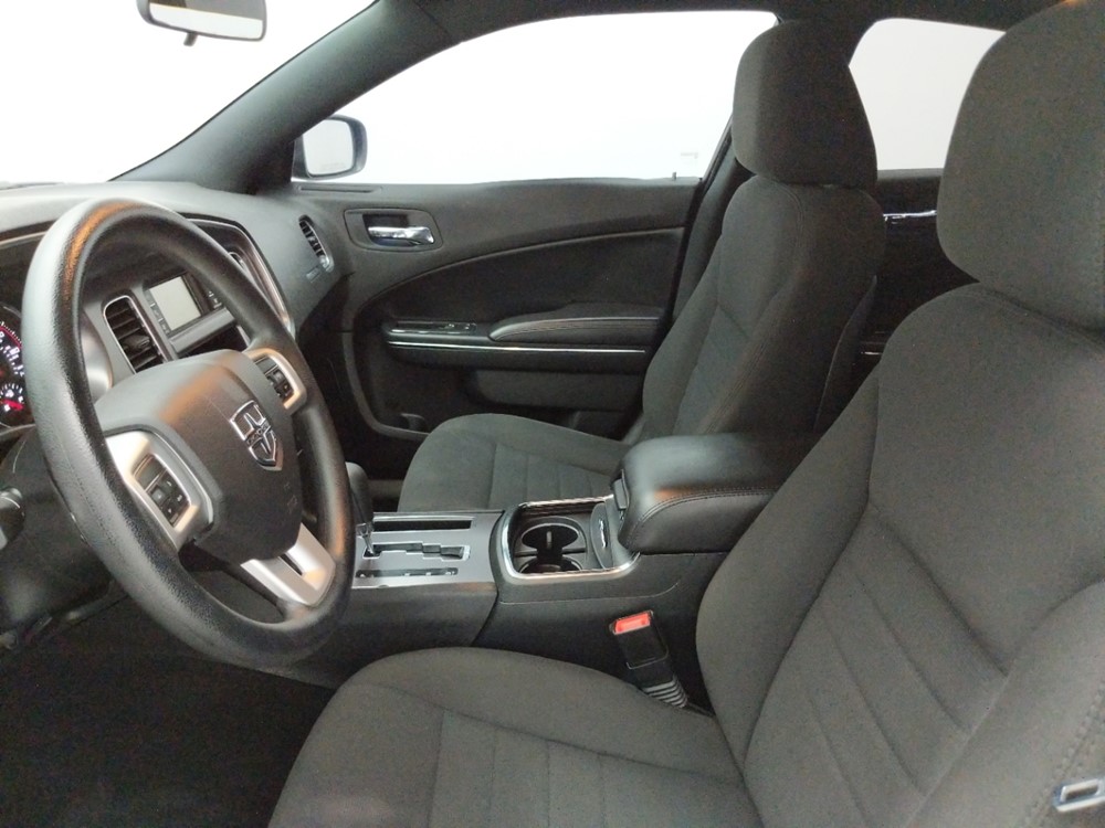 2014 Dodge Charger - Driver Front Seat
