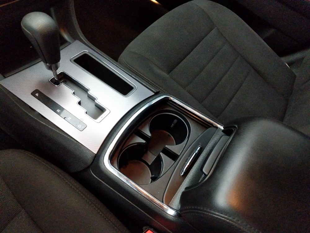 2014 Dodge Charger - Center Console/Cup Holders