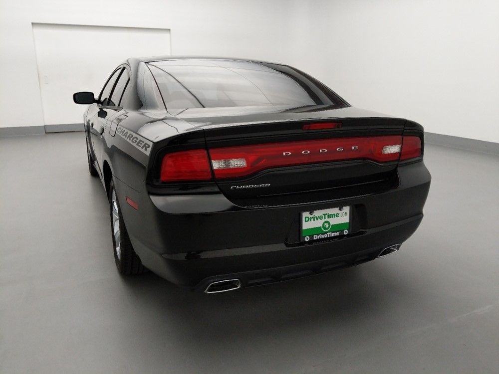 2014 Dodge Charger - Driver Rear Trunk