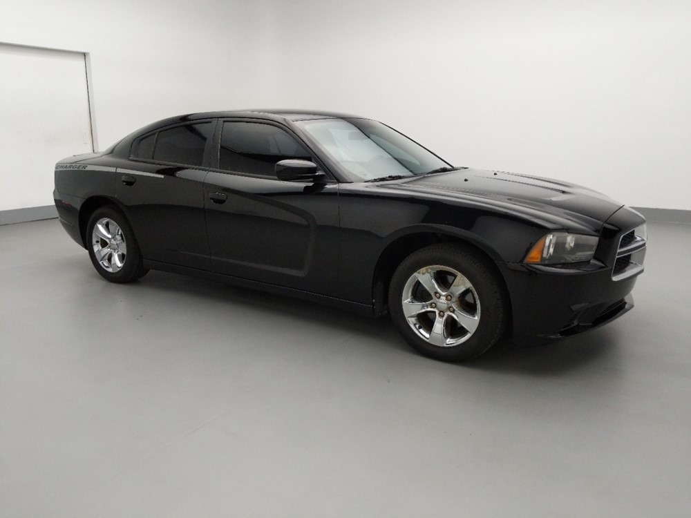 2014 Dodge Charger - Passenger Front Side