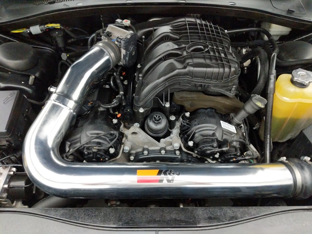 2014 Dodge Charger - Engine