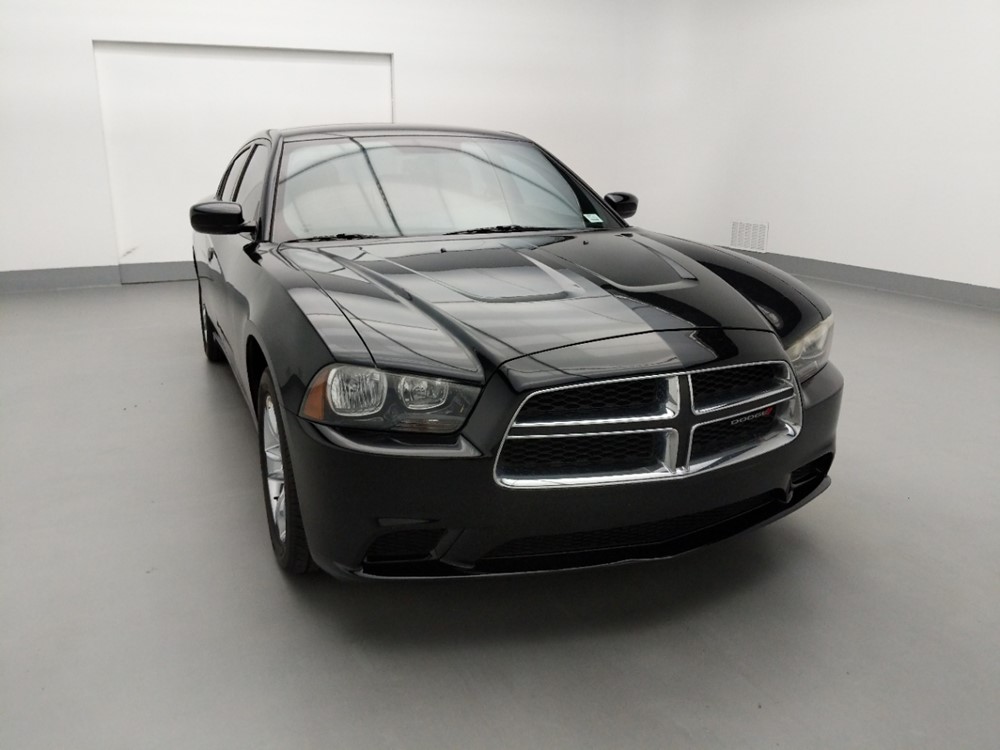 2014 Dodge Charger - Passenger Front Hood