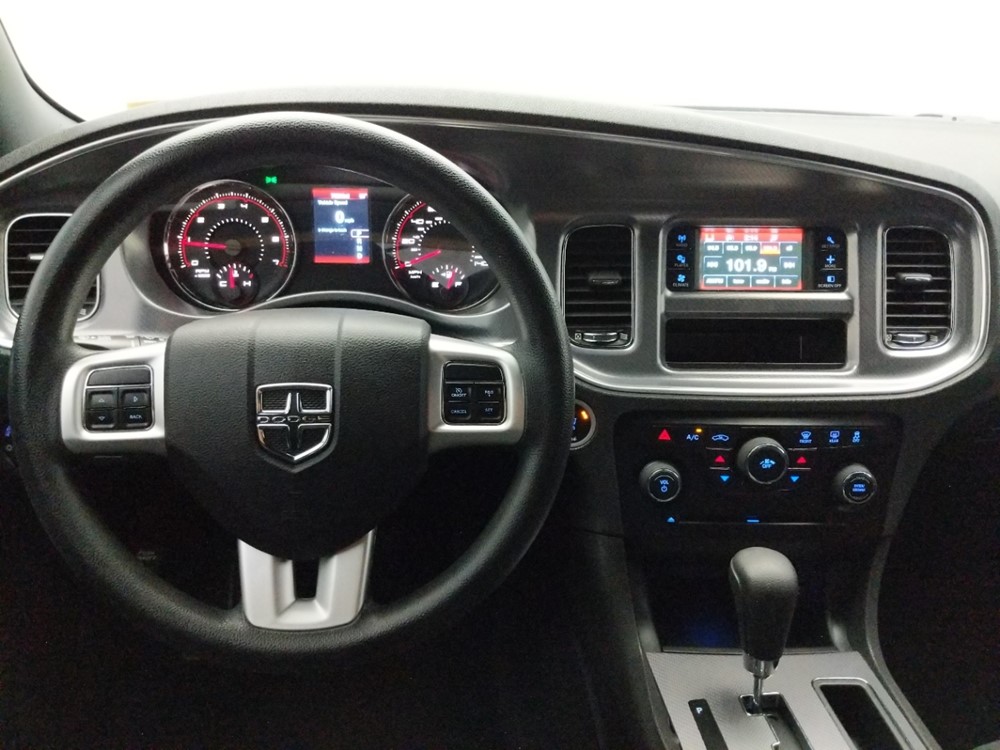 2014 Dodge Charger - Driver Dash