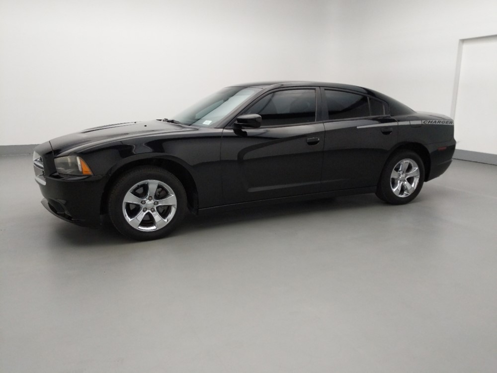 2014 Dodge Charger - Driver Front Side