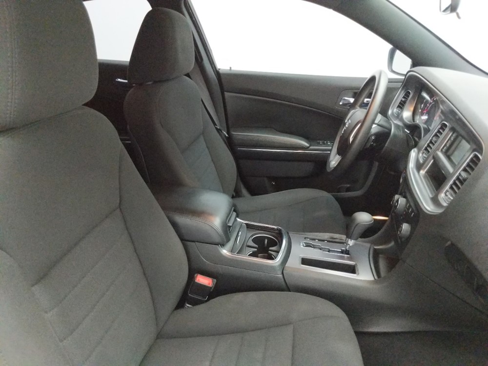 2014 Dodge Charger - Passenger Front Seat