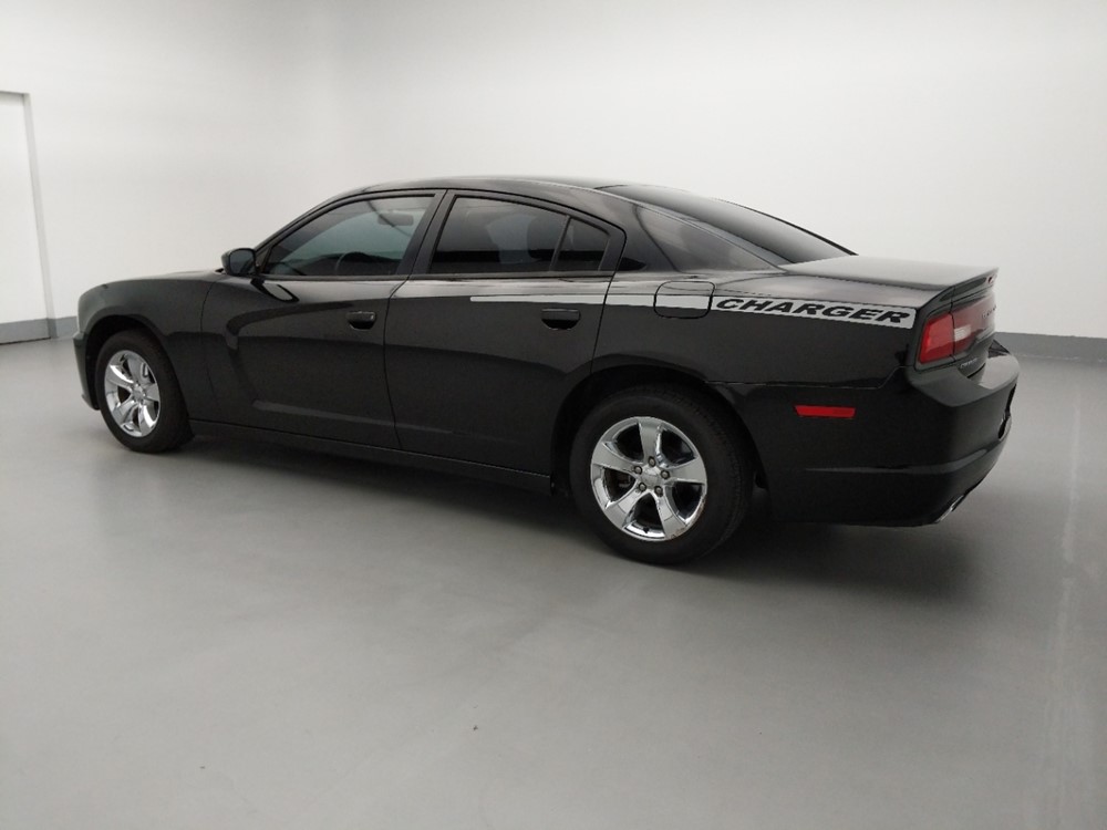 2014 Dodge Charger - Driver Rear Side