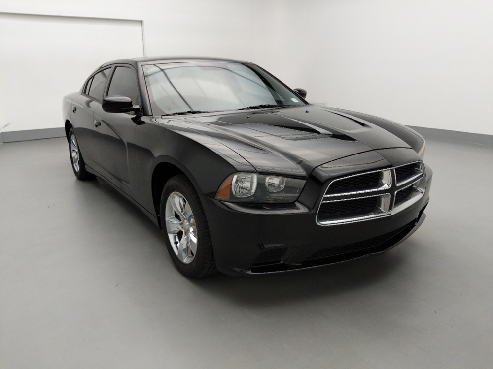 2014 Dodge Charger - Passenger Front Bumper