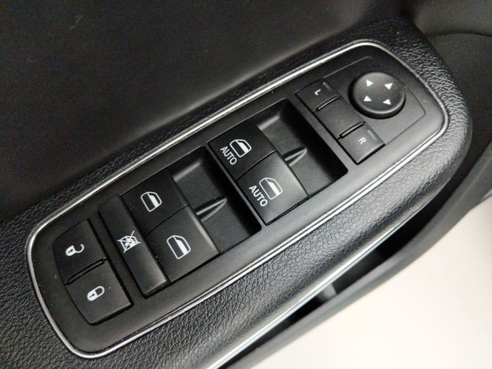 2014 Dodge Charger - Driver Power Windows/Lock Control