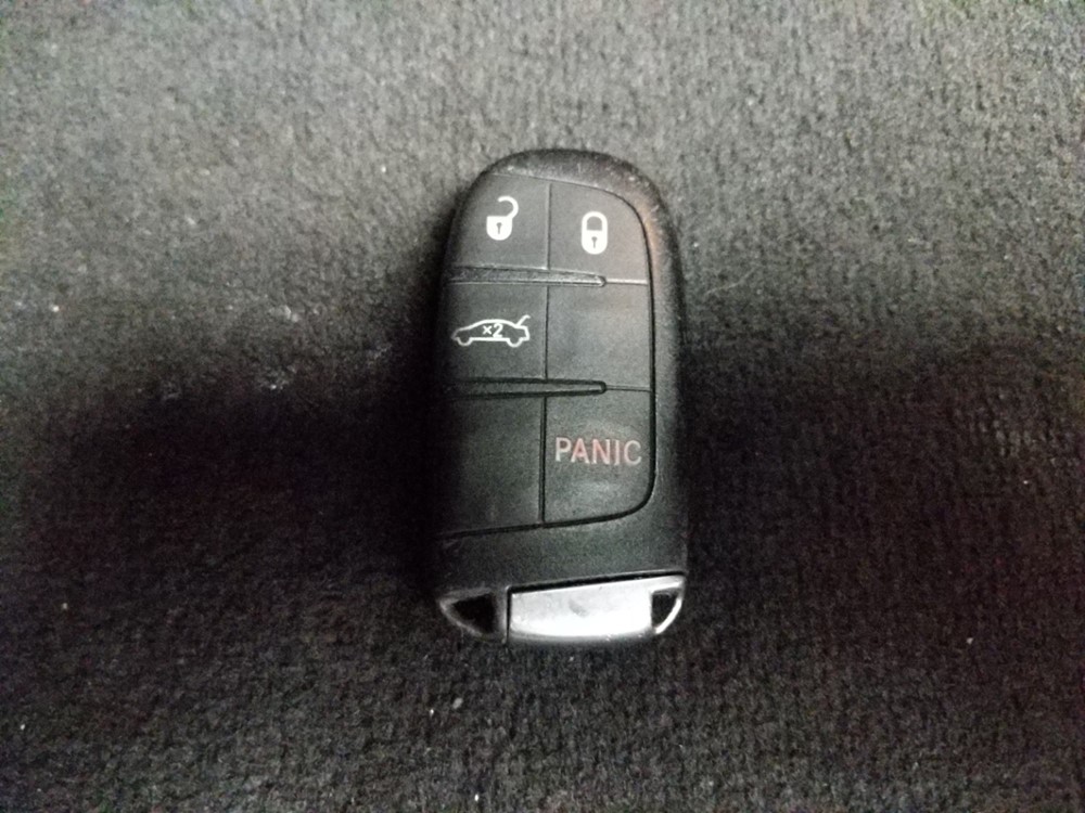 2014 Dodge Charger - Keys