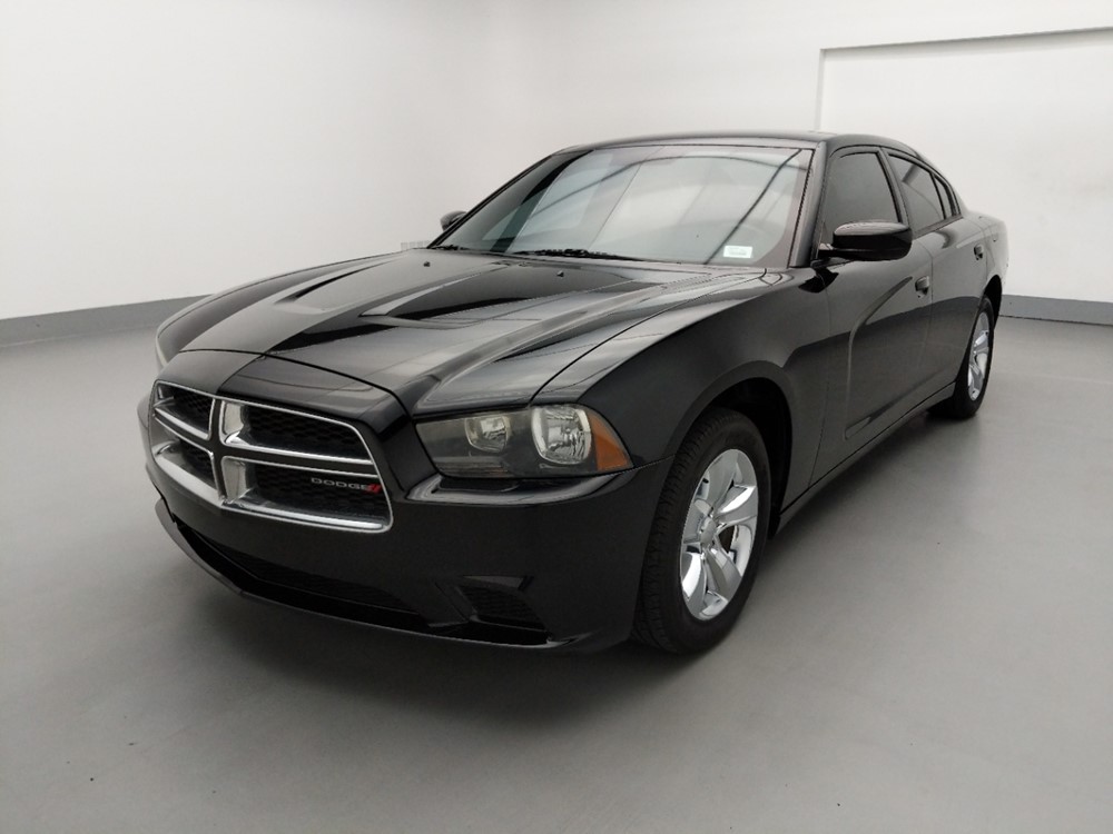 2014 Dodge Charger - Driver Front Bumper