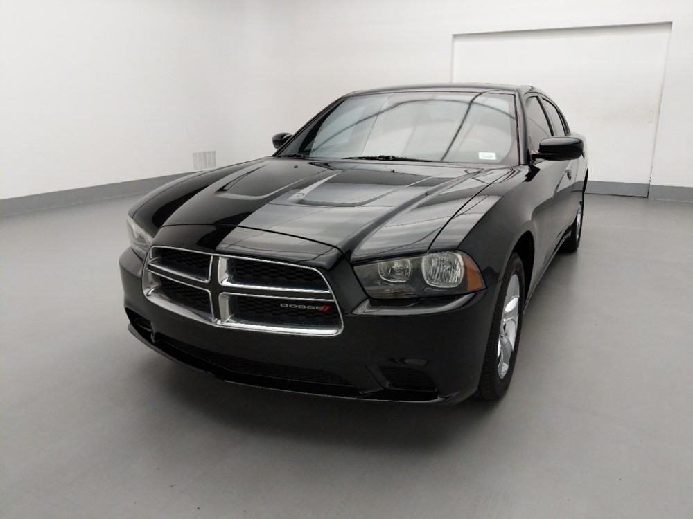 2014 Dodge Charger - Driver Front Hood