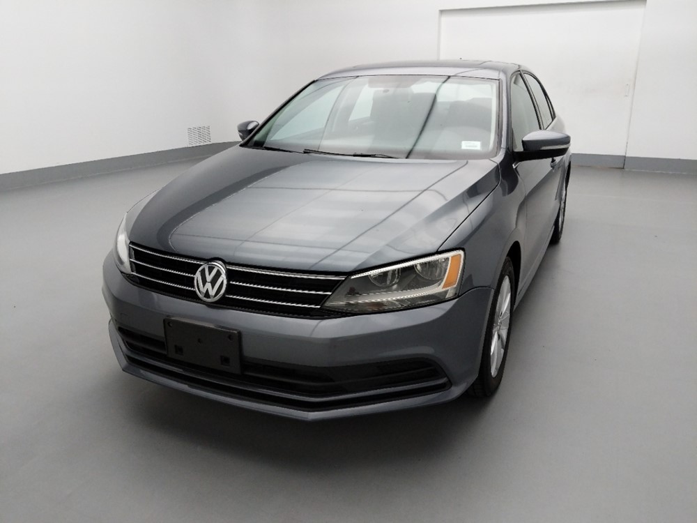 2015 Volkswagen Jetta - Driver Front Hood