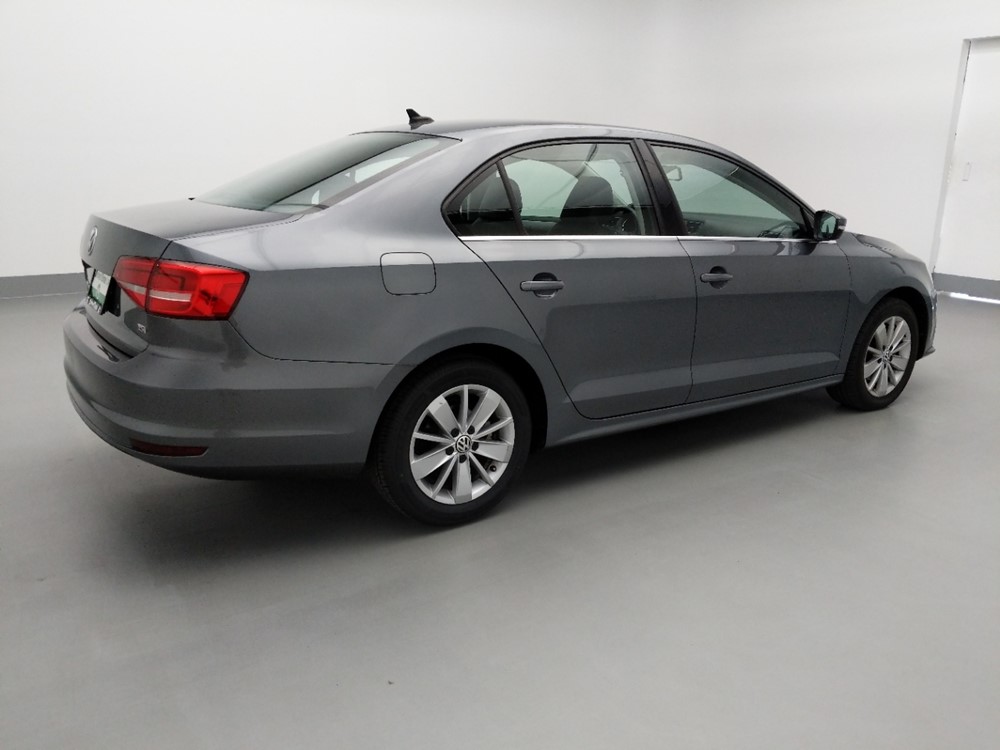 2015 Volkswagen Jetta - Passenger Rear Side