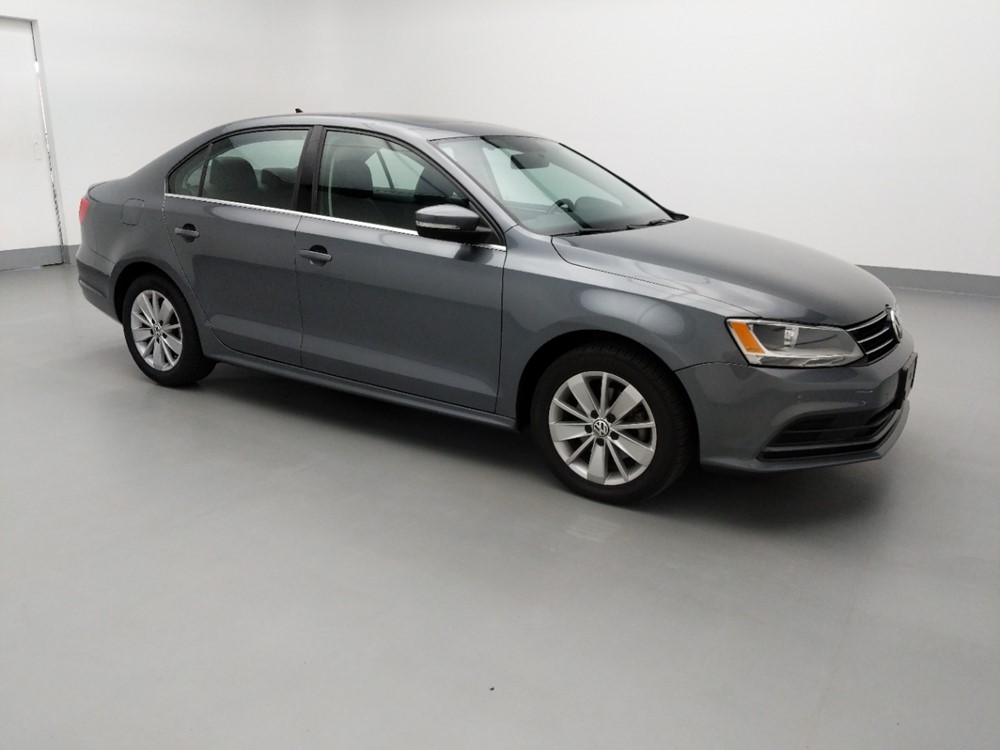 2015 Volkswagen Jetta - Passenger Front Side