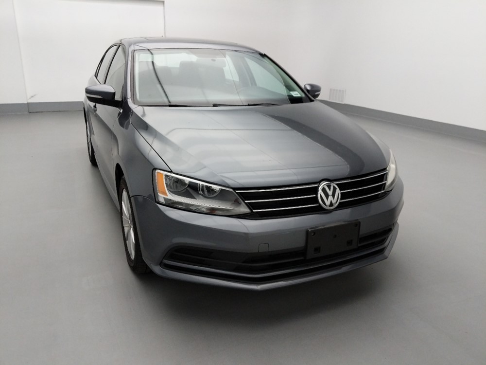 2015 Volkswagen Jetta - Passenger Front Hood
