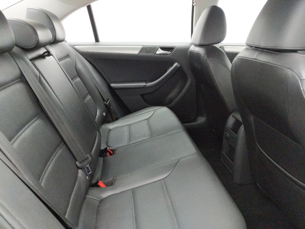 2015 Volkswagen Jetta - Passenger Rear Seat